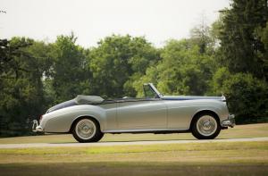 Rolls-Royce Silver Cloud II Drophead Coupe 1961 года